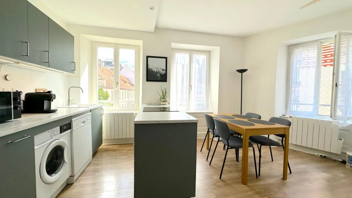 Image 3 of Bel appartement au cœur de Strasbourg