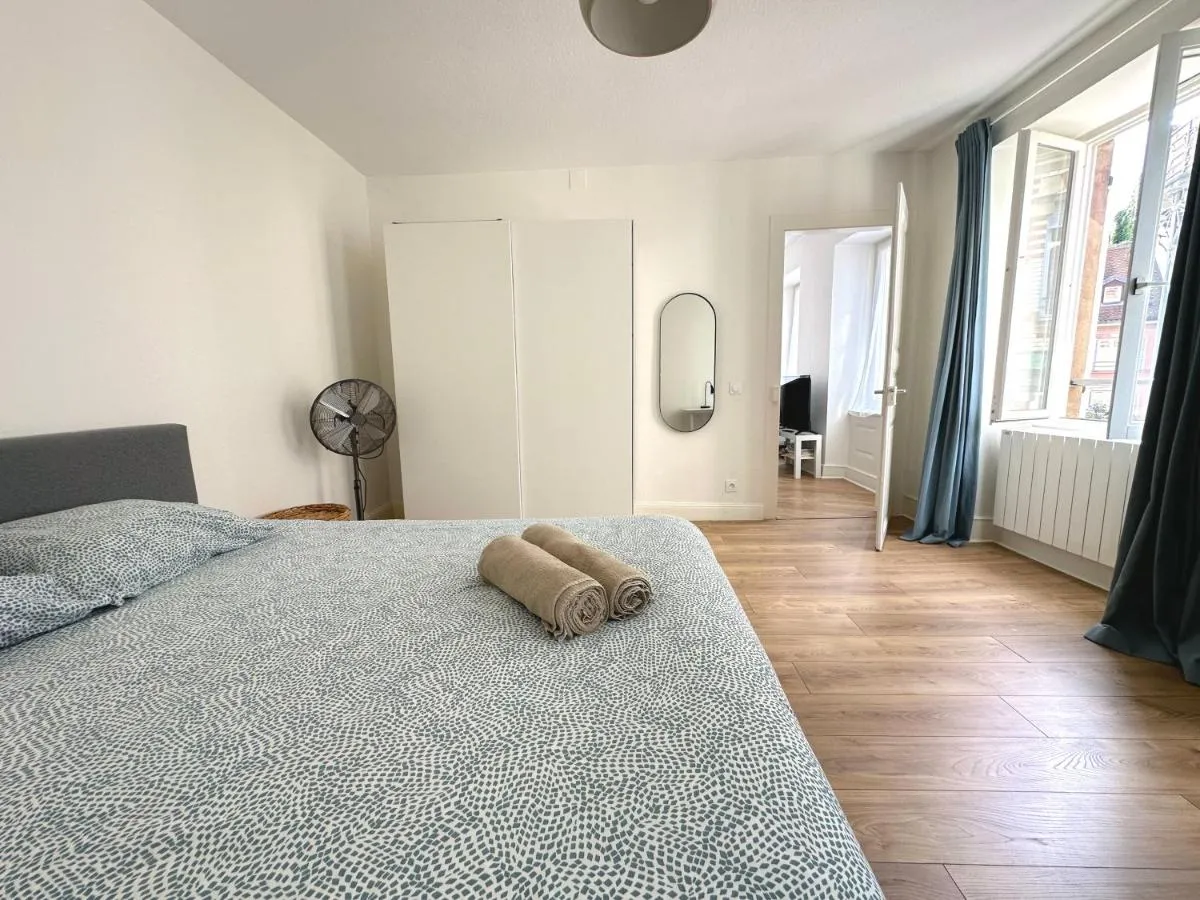 Image 6 of Bel appartement au cœur de Strasbourg
