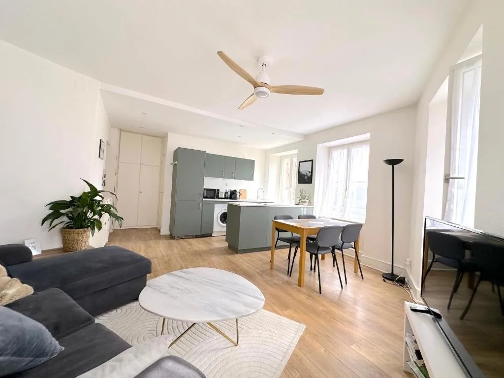 Image of Bel appartement au cœur de Strasbourg