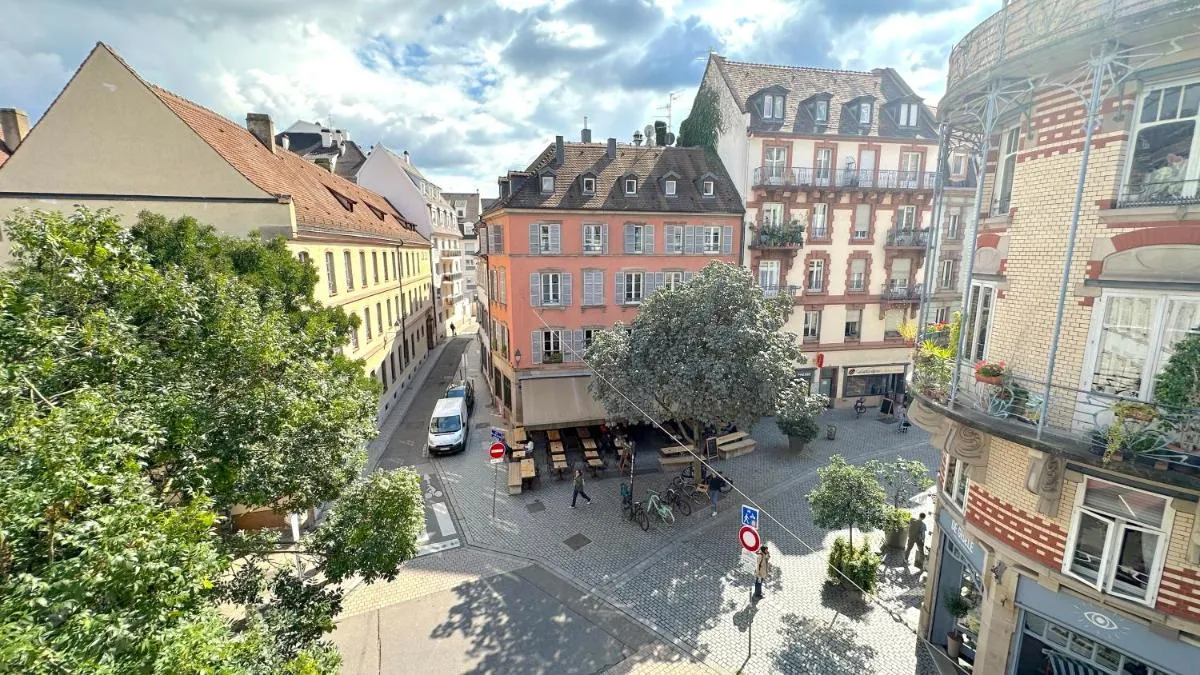 Image 5 of Bel appartement au cœur de Strasbourg