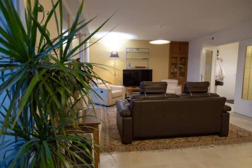Image of Bel appartement avec baignoire