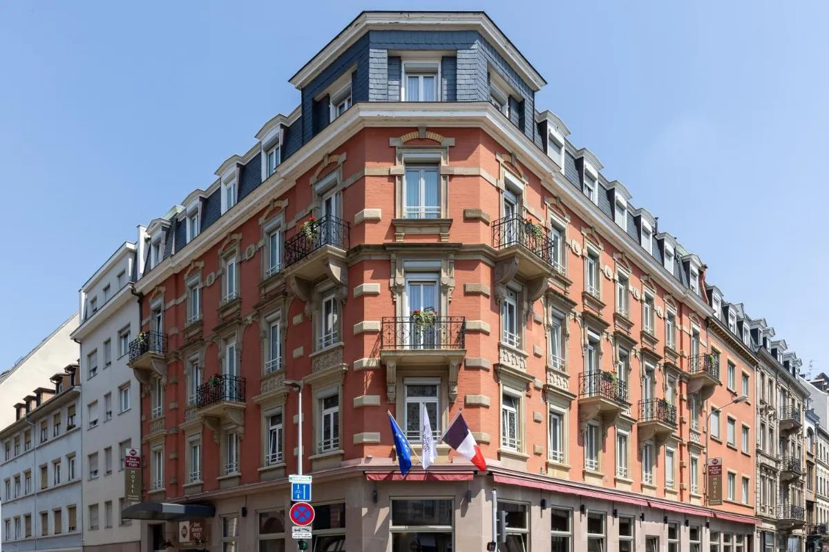 Image 5 of Best Western Plus Monopole Métropole