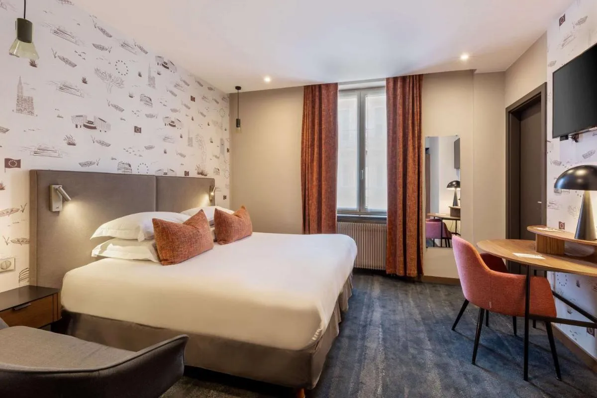 Image 6 of Best Western Plus Monopole Métropole