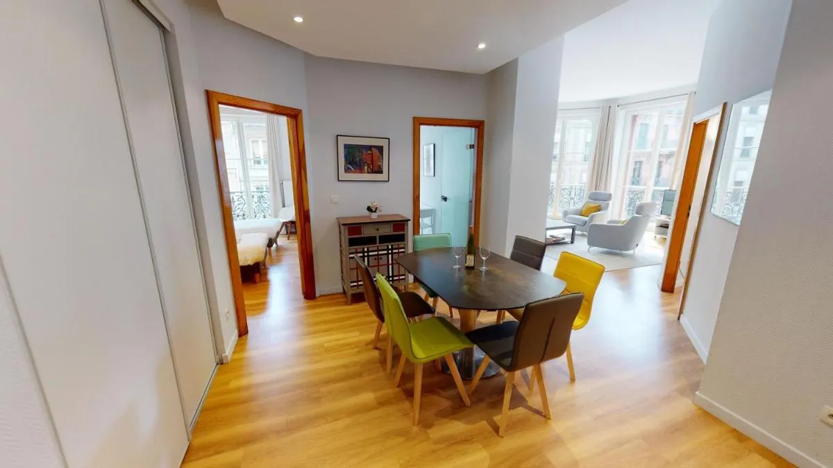 Image 3 of Bleu Mésange – 2 Bedrooms and 2 Bathrooms