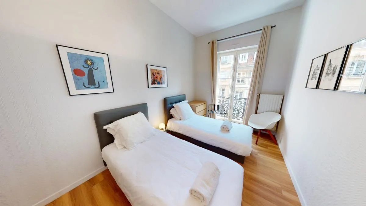 Image 6 of Bleu Mésange – 2 Bedrooms and 2 Bathrooms