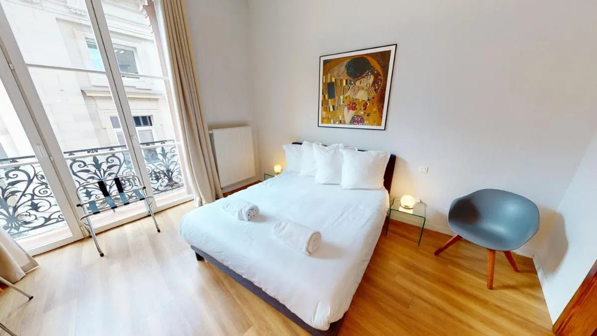Image 1 of Bleu Mésange – 2 Bedrooms and 2 Bathrooms