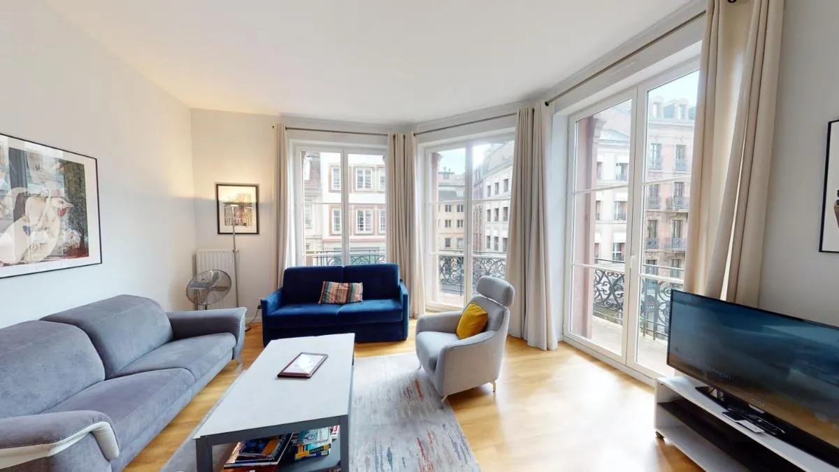 Image 4 of Bleu Mésange – 2 Bedrooms and 2 Bathrooms
