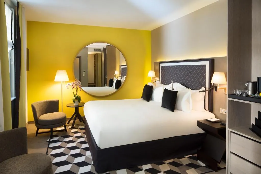 Image of Boutique Hotel Des XV
