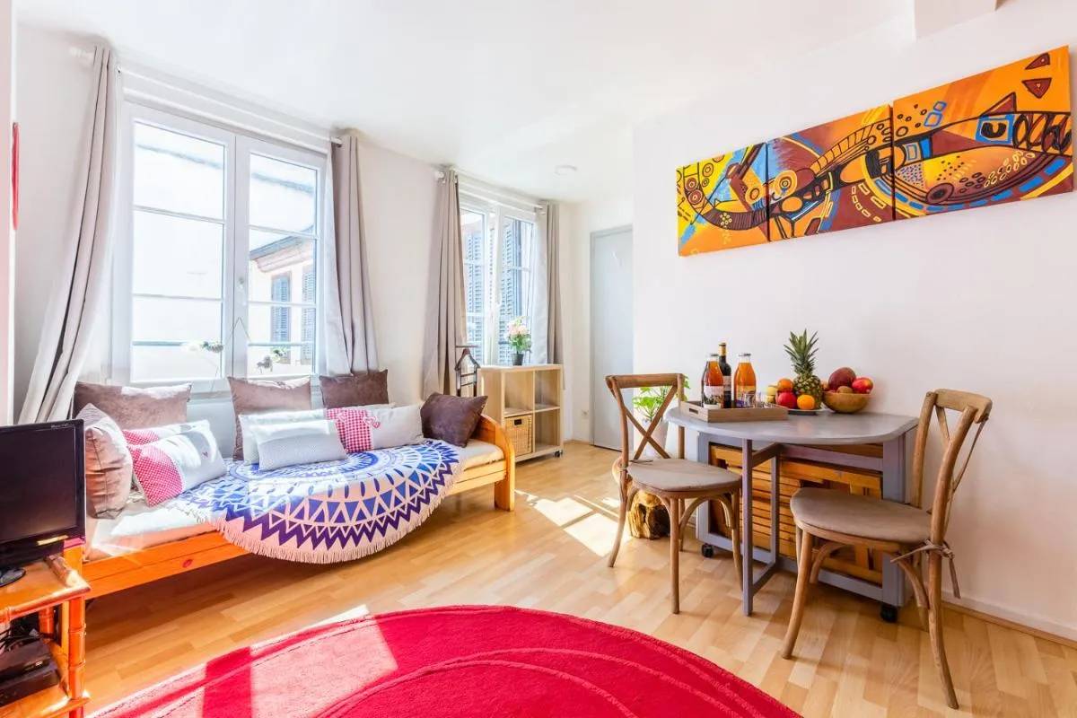 Image 2 of ☆ CHARMANT STUDIO ☆ Calme & Lumineux – CENTRE VILLE ☆