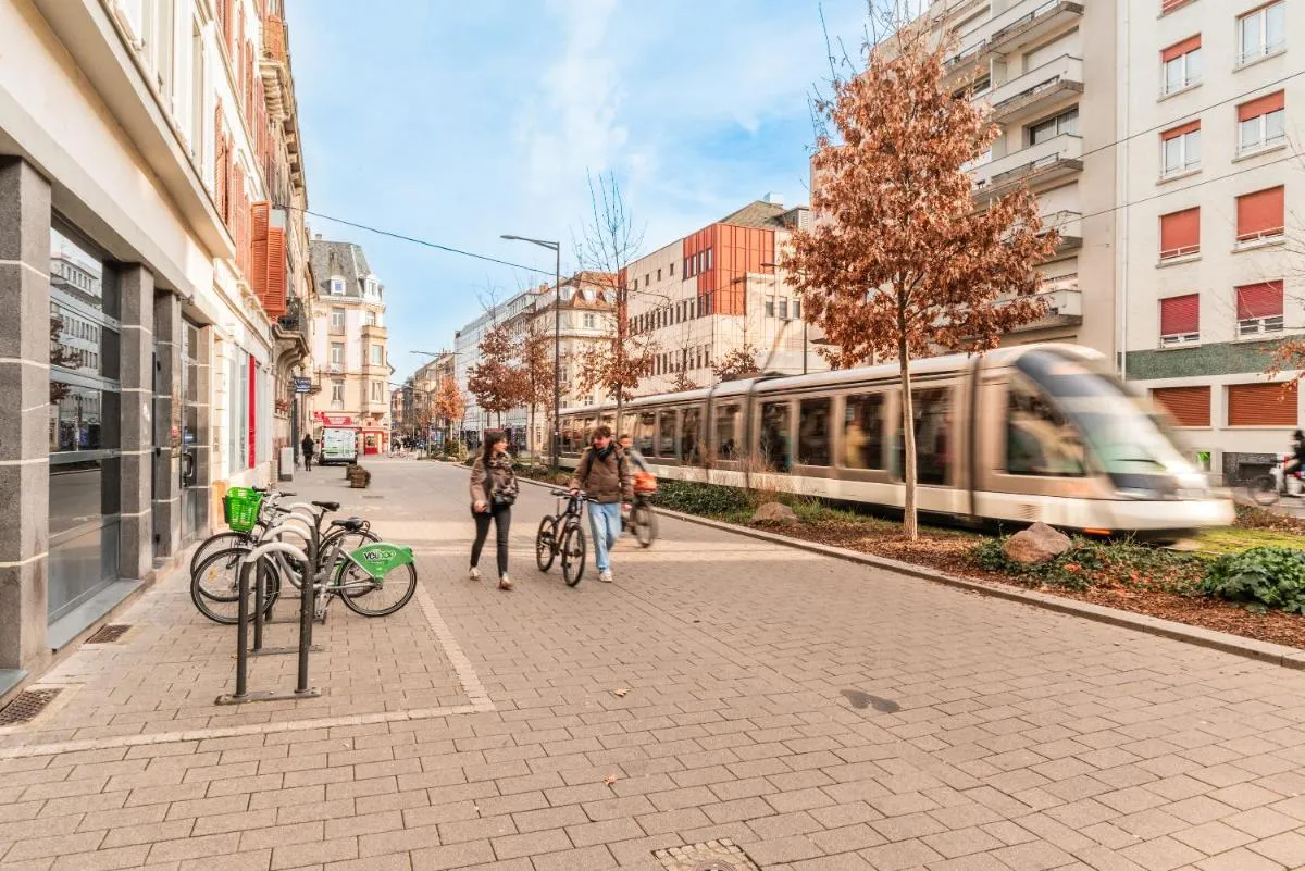 Image 5 of Chaleureux & Lumineux T3 Strasbourg-Centre