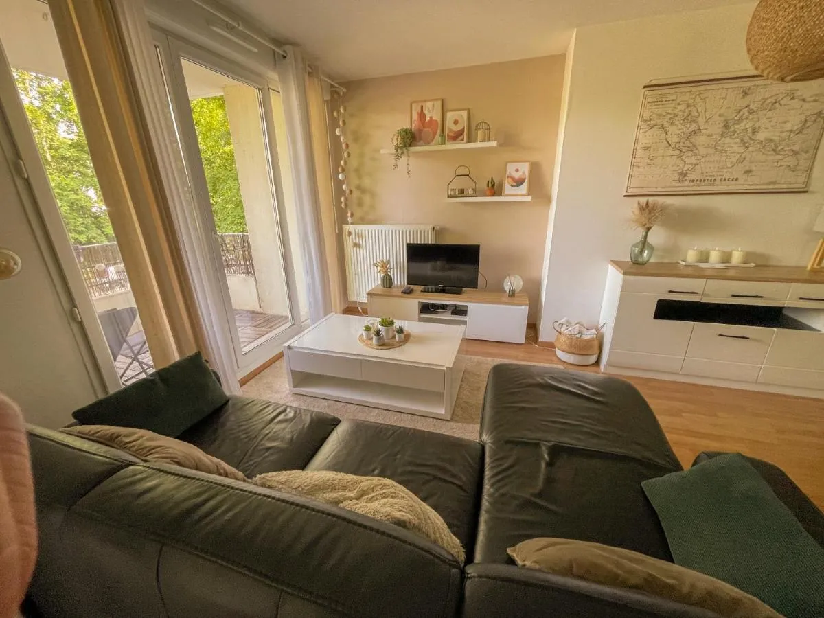 Image 4 of Charmant Appart Neudorf + garage