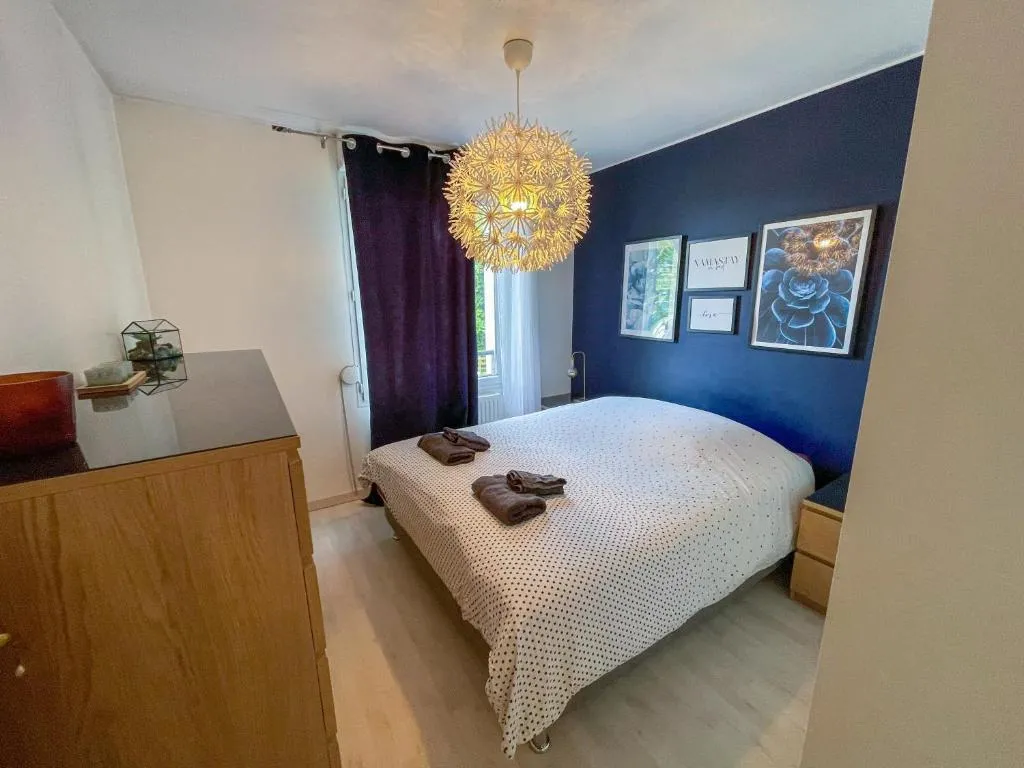 Image of Charmant Appart Neudorf + garage