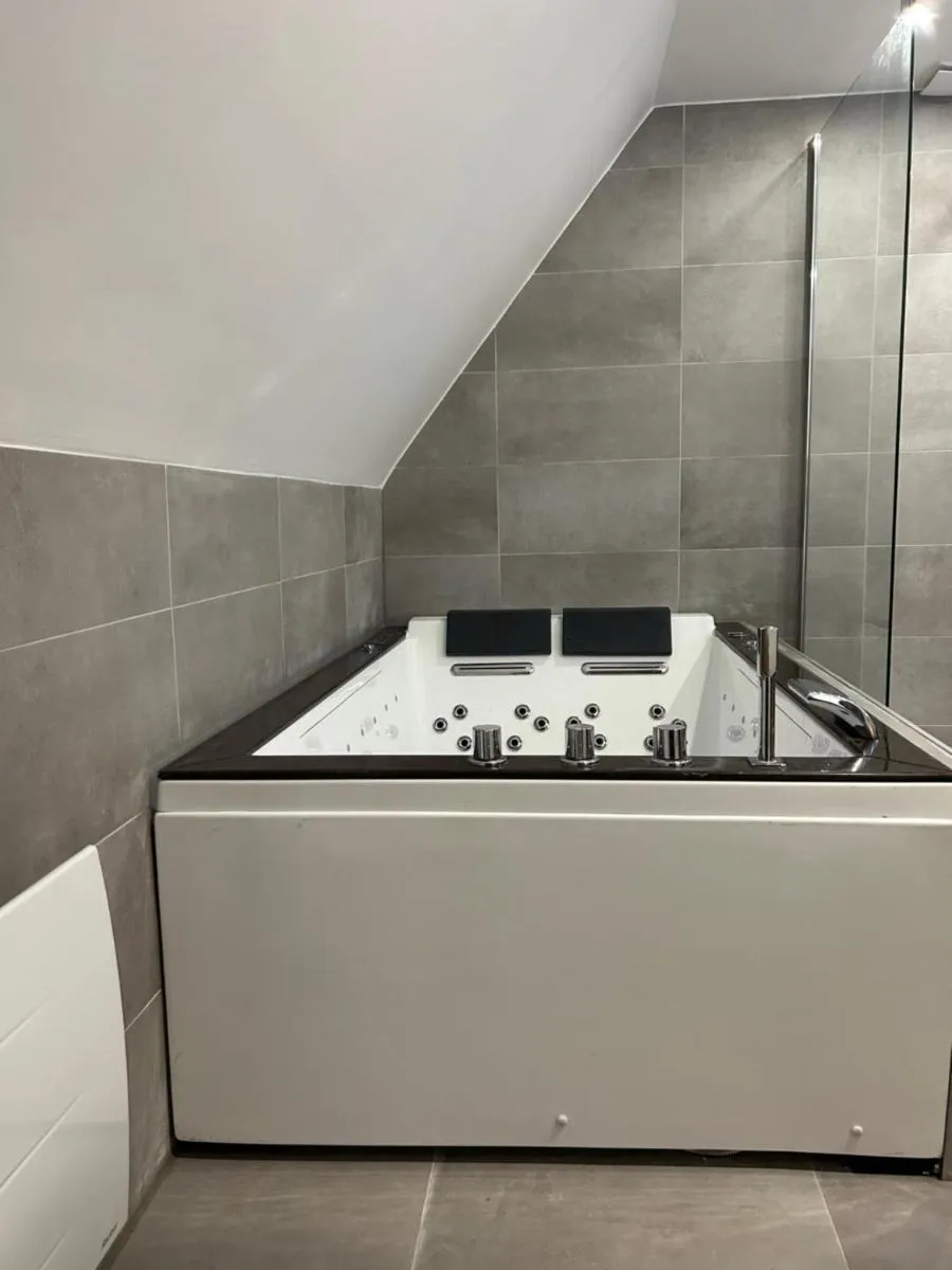 Image 2 of Charming Apartment with JACUZZI Centre Strasbourg Gare