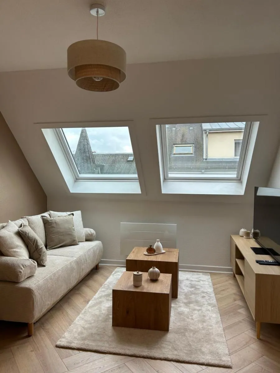 Image 4 of Charming Apartment with JACUZZI Centre Strasbourg Gare