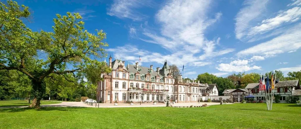 Image of Château de Pourtalès