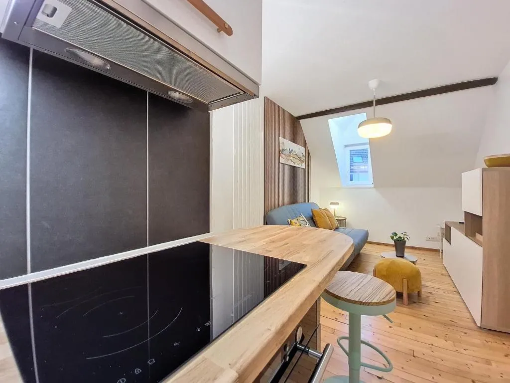 Image of Chez Dame Coco – Entièrement neuf – Confortable – Proche centre-ville