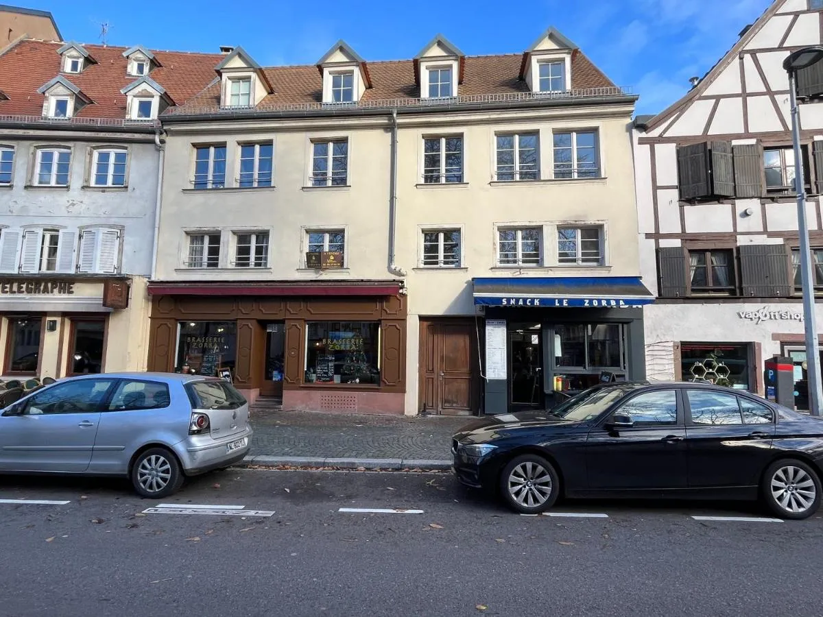 Image 4 of Chez Samuel 3 pièces au coeur de la Krutenau