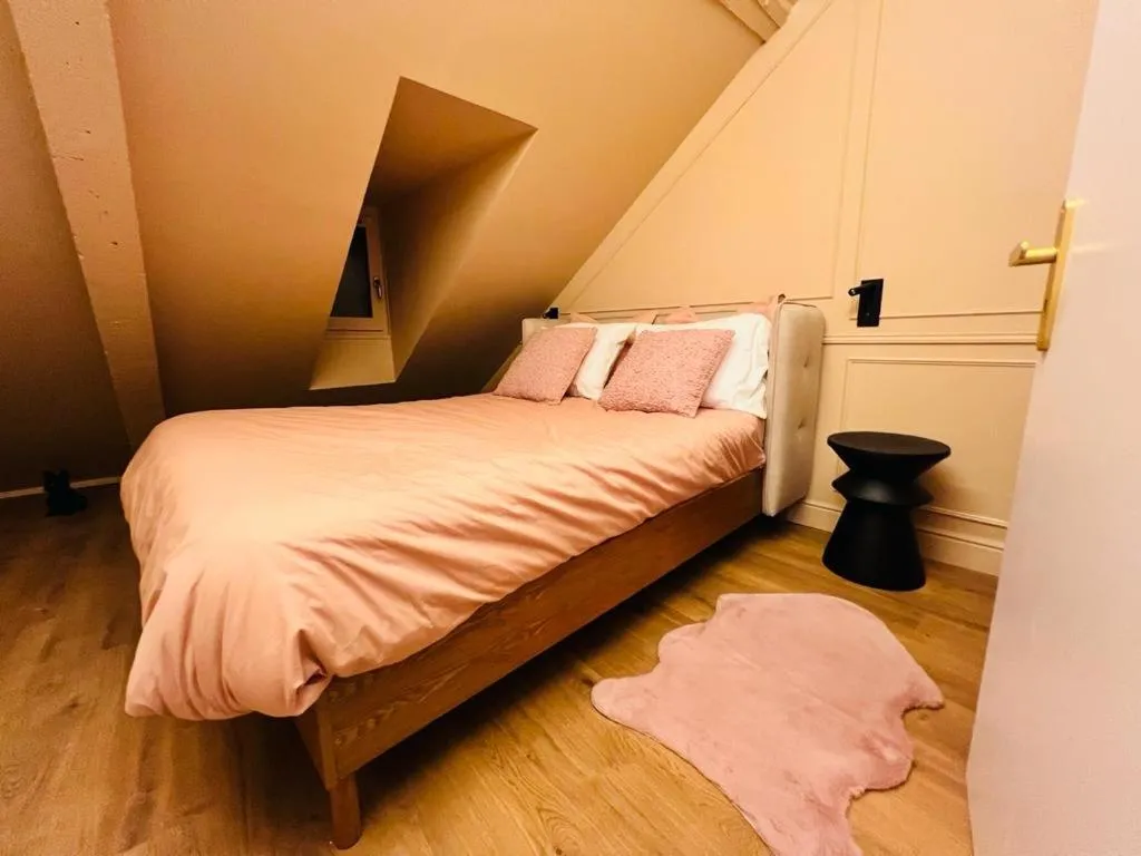 Image 2 of Chez Sandrine, mon appartement élégant + parking