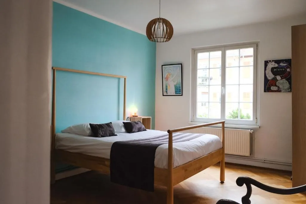 Image of Chez Schätzele – Joli appartement Strasbourgeois