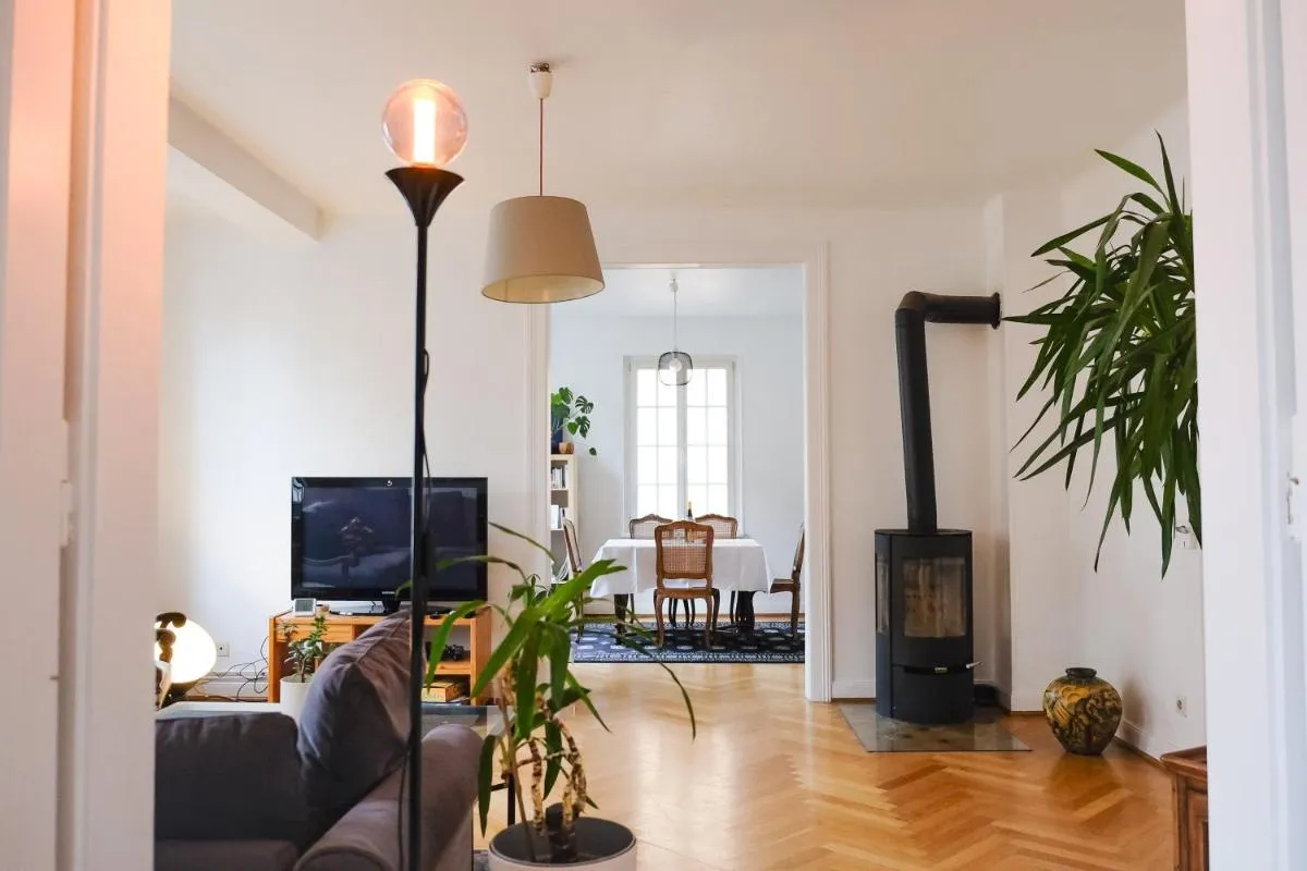 Image 2 of Chez Schätzele – Joli appartement Strasbourgeois