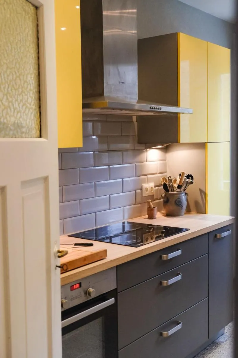 Image 4 of Chez Schätzele – Joli appartement Strasbourgeois