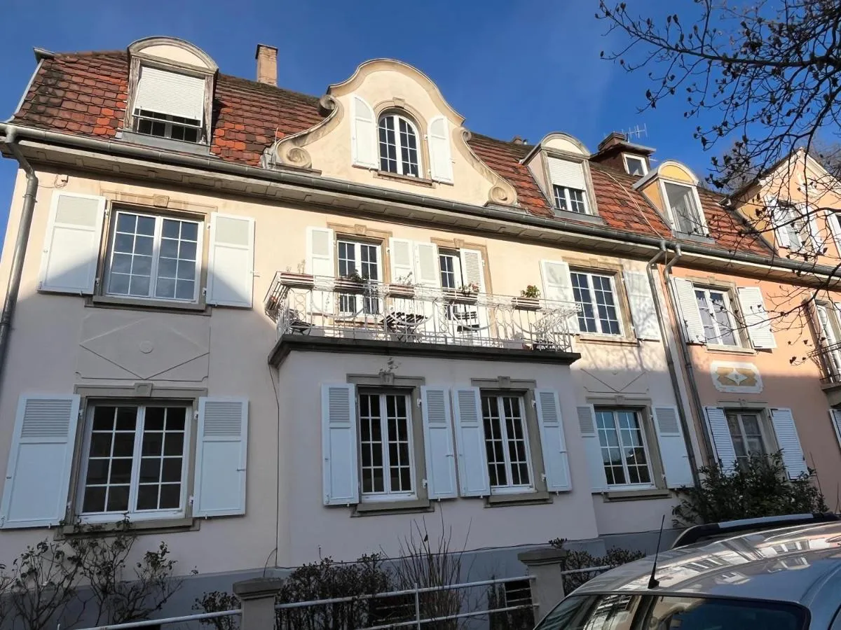 Image 5 of Chez Schätzele – Joli appartement Strasbourgeois