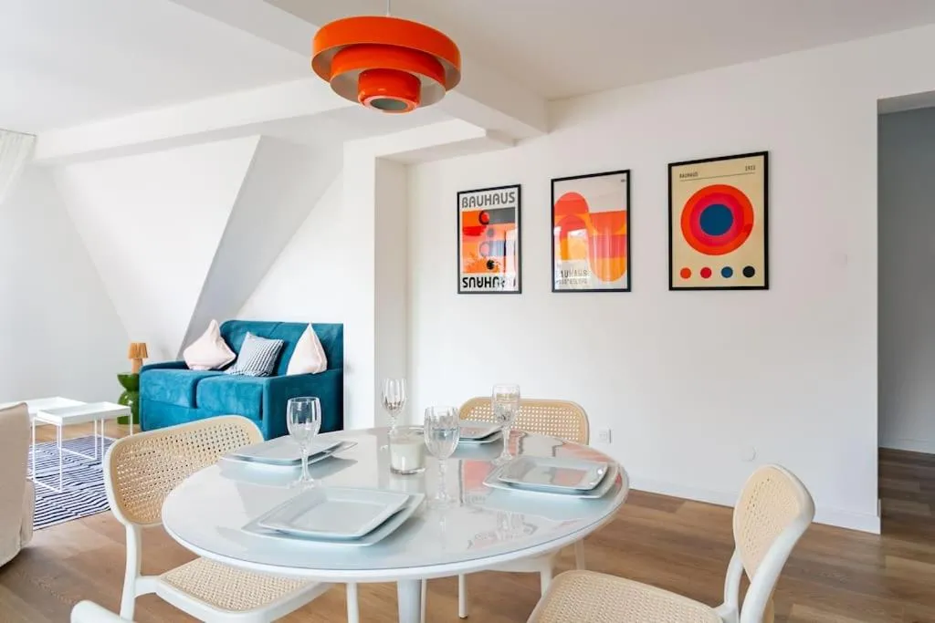 Image of Chic Bauhaus à Petite France Evasion et Design