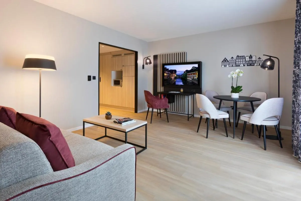 Image 6 of Citadines Eurometropole Strasbourg