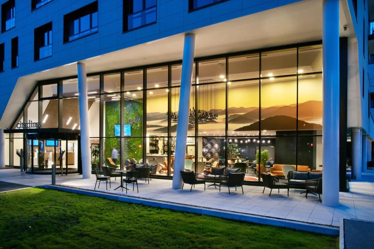 Image 3 of Citadines Eurometropole Strasbourg