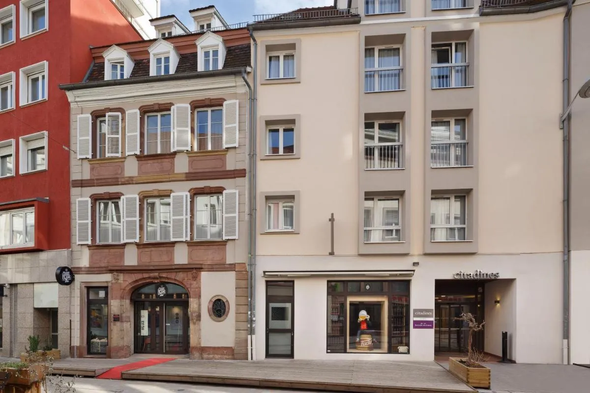 Image 5 of Citadines Kléber Strasbourg