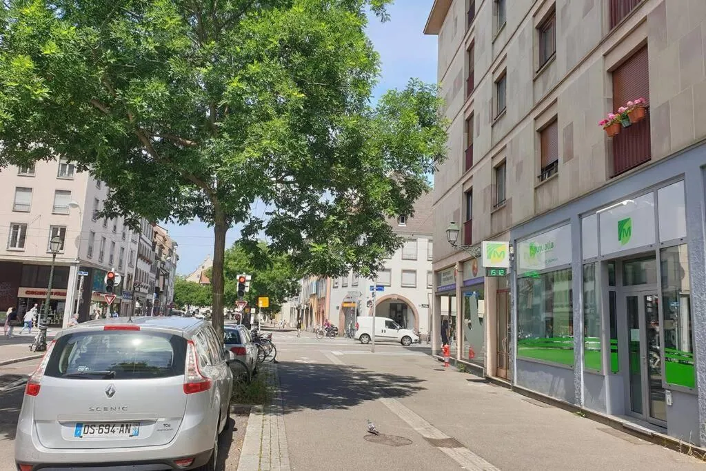 Image 5 of CityCosy Strasbourg – Art Style