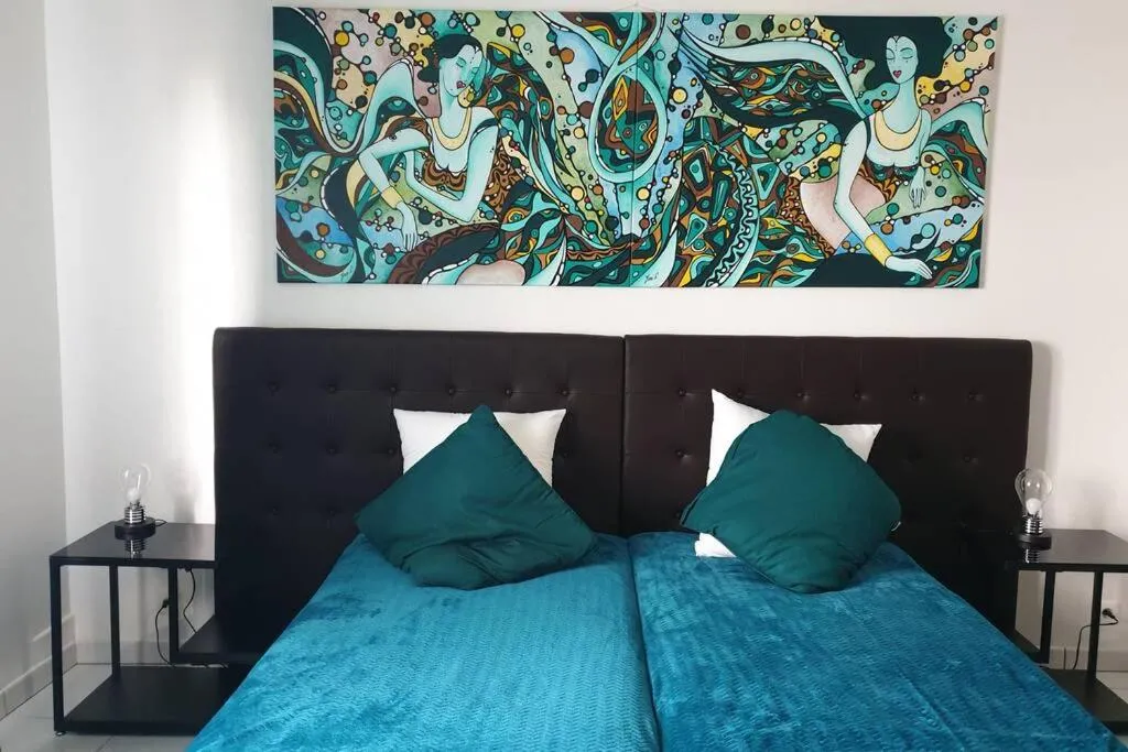Image 6 of CityCosy Strasbourg – Art Style