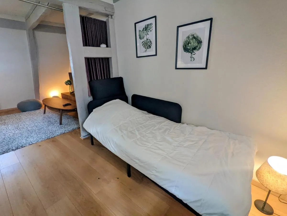 Image 1 of CityCosy Strasbourg – Authentique Batelier