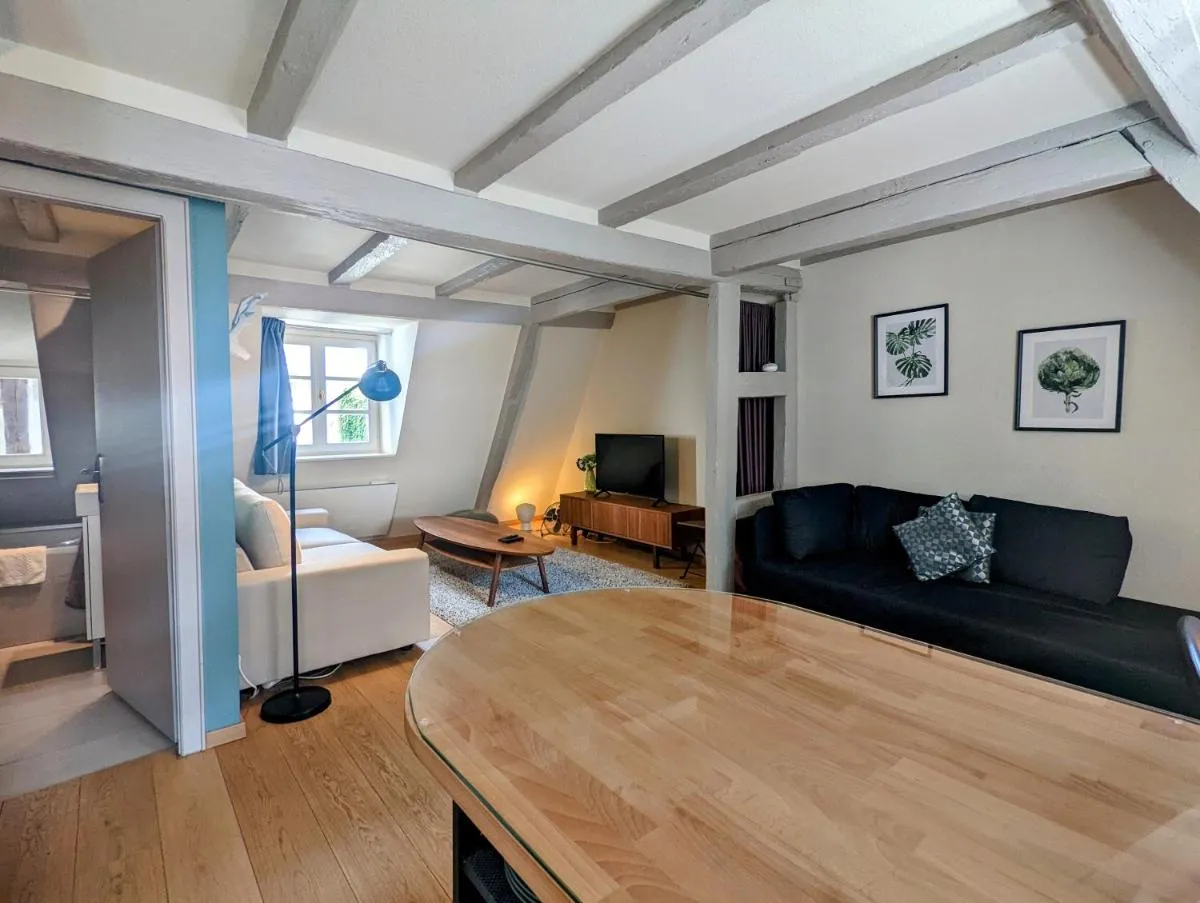 Image 3 of CityCosy Strasbourg – Authentique Batelier