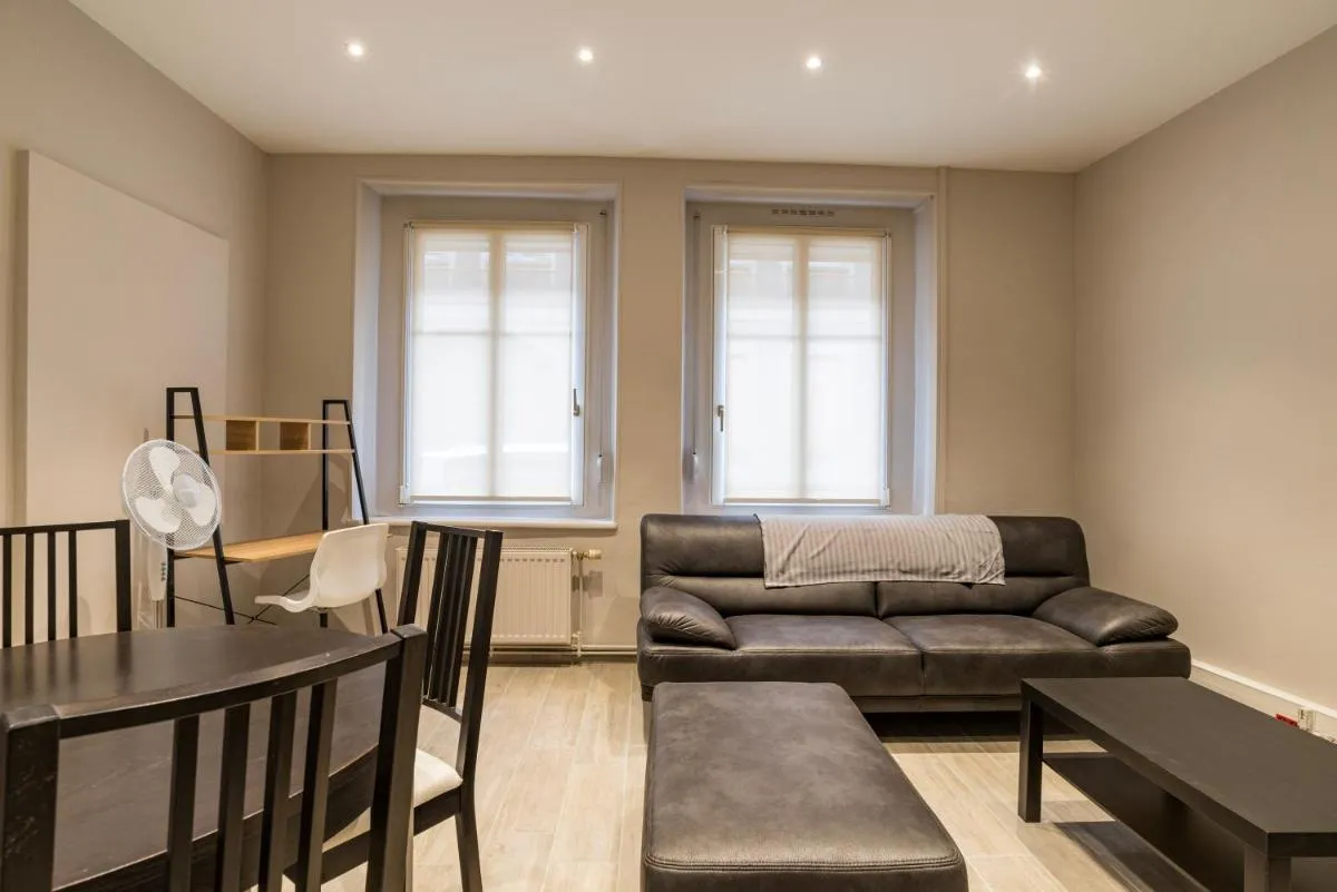 Image 3 of CityCosy Strasbourg – Modern Family Deserte