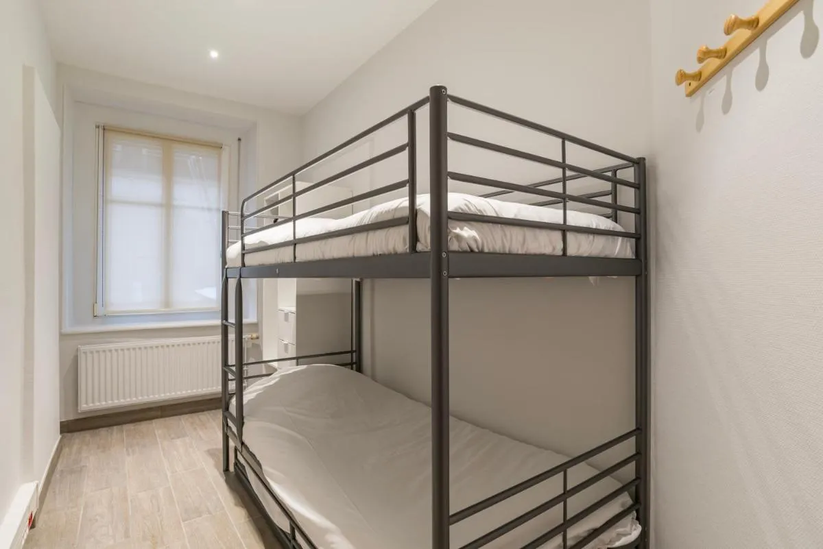 Image 6 of CityCosy Strasbourg – Modern Family Deserte