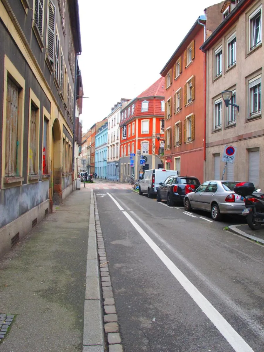 Image 5 of CityCosy Strasbourg – Modern Family Deserte