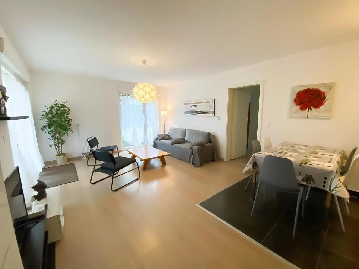 Image 1 of CityCosy Strasbourg – Neudorf Garden Bucarest