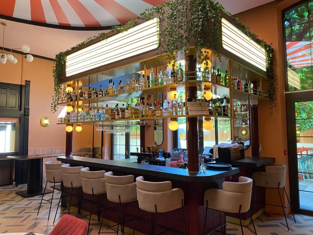 Image 1 of ClapClap Hôtel, Food & Bar