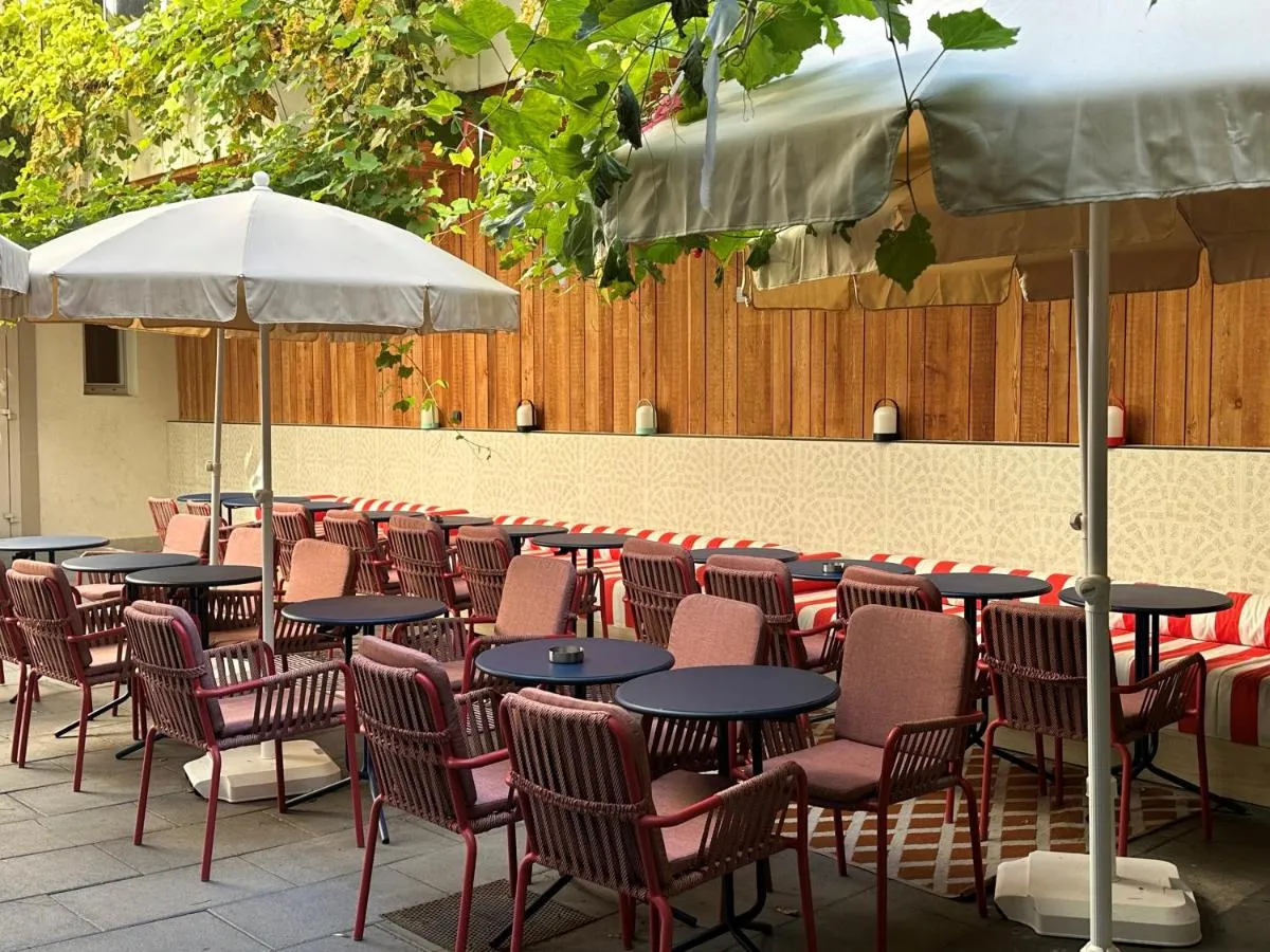Image 4 of ClapClap Hôtel, Food & Bar