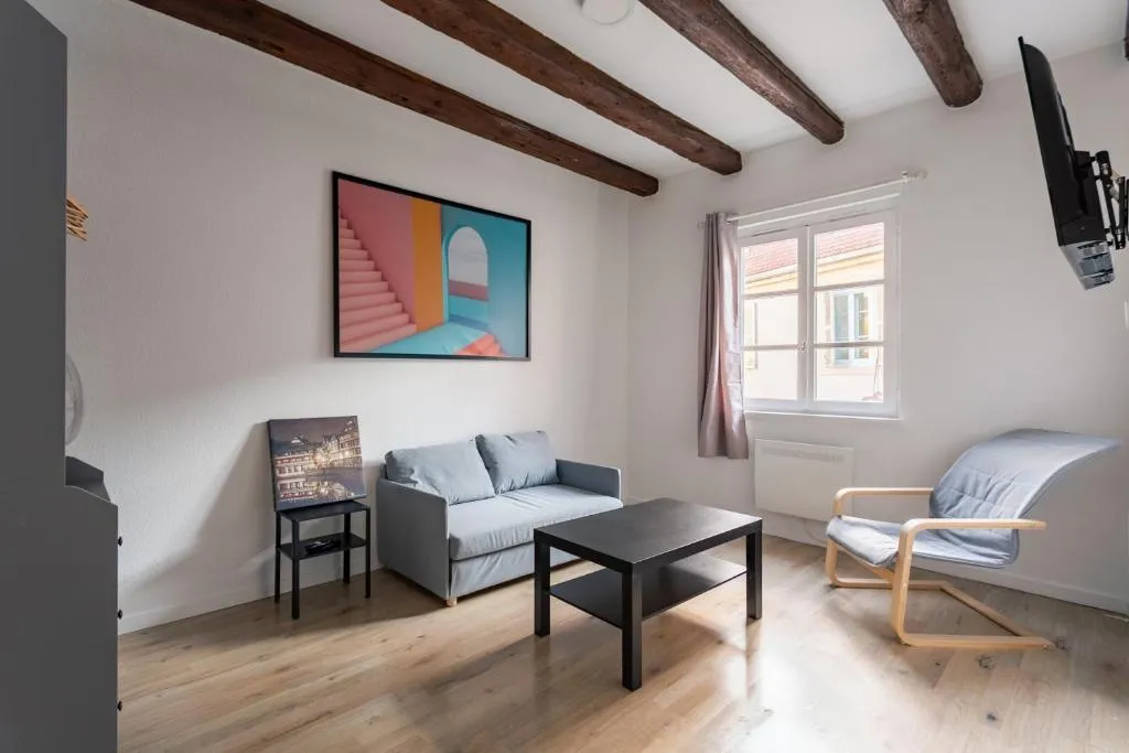 Image of Confort au cœur de Strasbourg