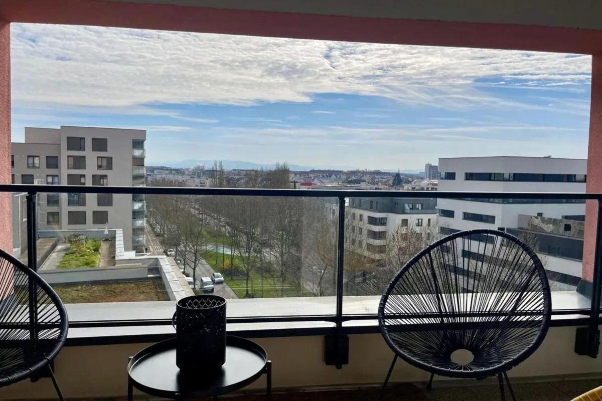 Image 1 of Cosy-Rent Appartement de standingparking Neudorf