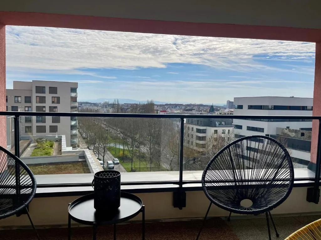 Image of Cosy-Rent Appartement de standingparking Neudorf