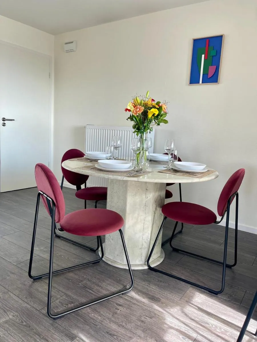 Image 5 of Cosy-Rent Appartement de standingparking Neudorf