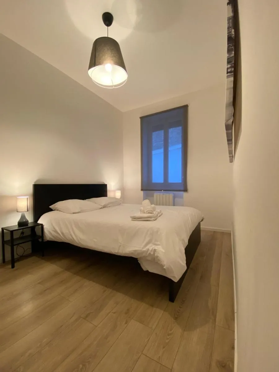 Image 5 of Cosy Appartement 48m Strasbourg Centre et Gare à Pied Proche Musée d Art Moderne Wifi 4 Personnes