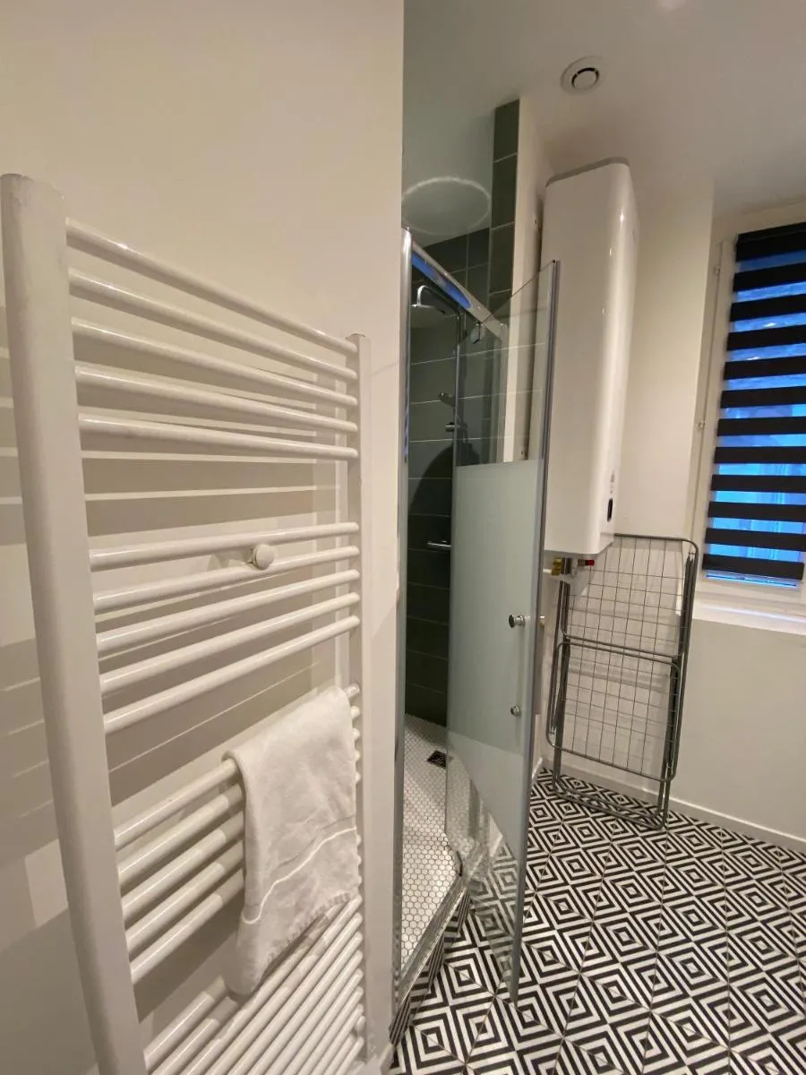 Image 4 of Cosy Appartement 48m Strasbourg Centre et Gare à Pied Proche Musée d Art Moderne Wifi 4 Personnes