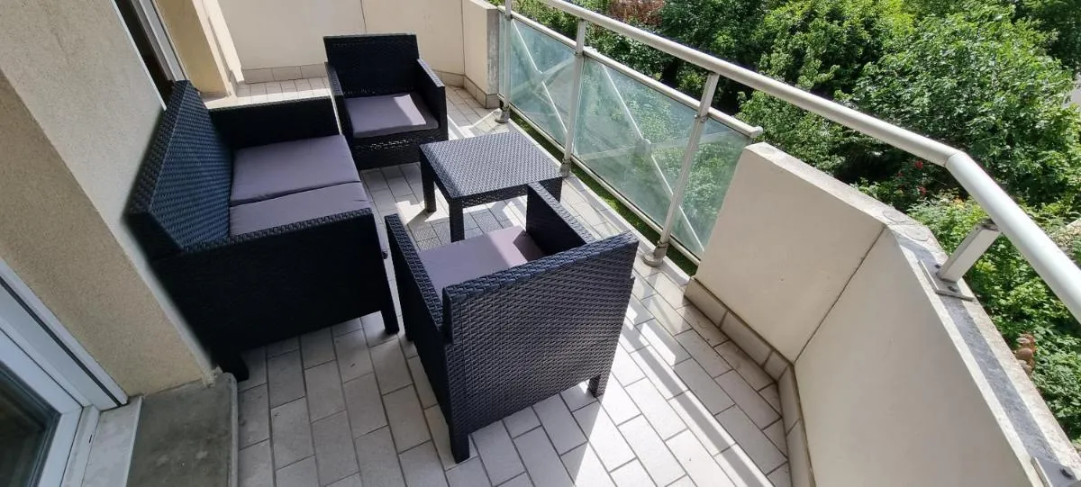 Image 6 of Cosy Rent Strasbourg Garage Wifi Terrasse Dream Host Romain