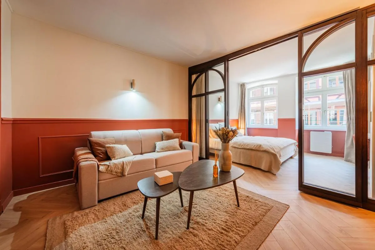 Image 1 of Cosy T2 Grand’Rue