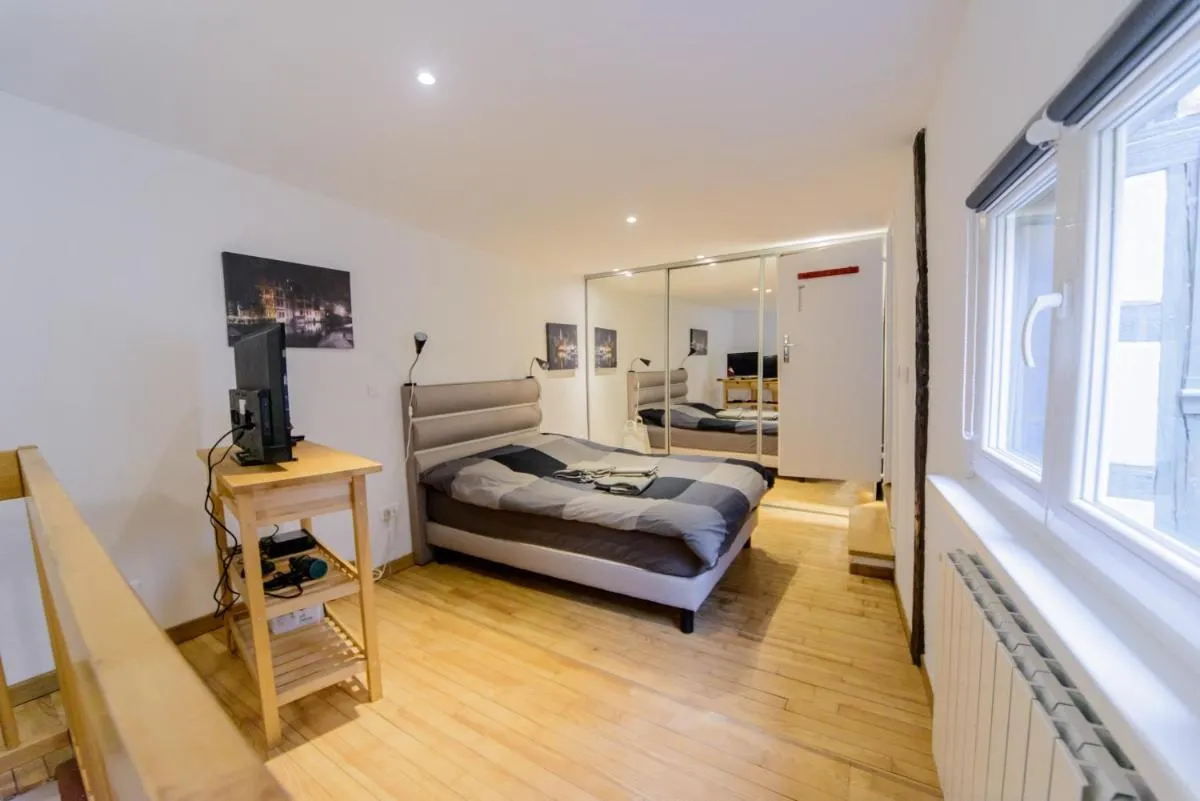 Image 6 of Cosy & quiet flat in historical lively center of Strasbourg