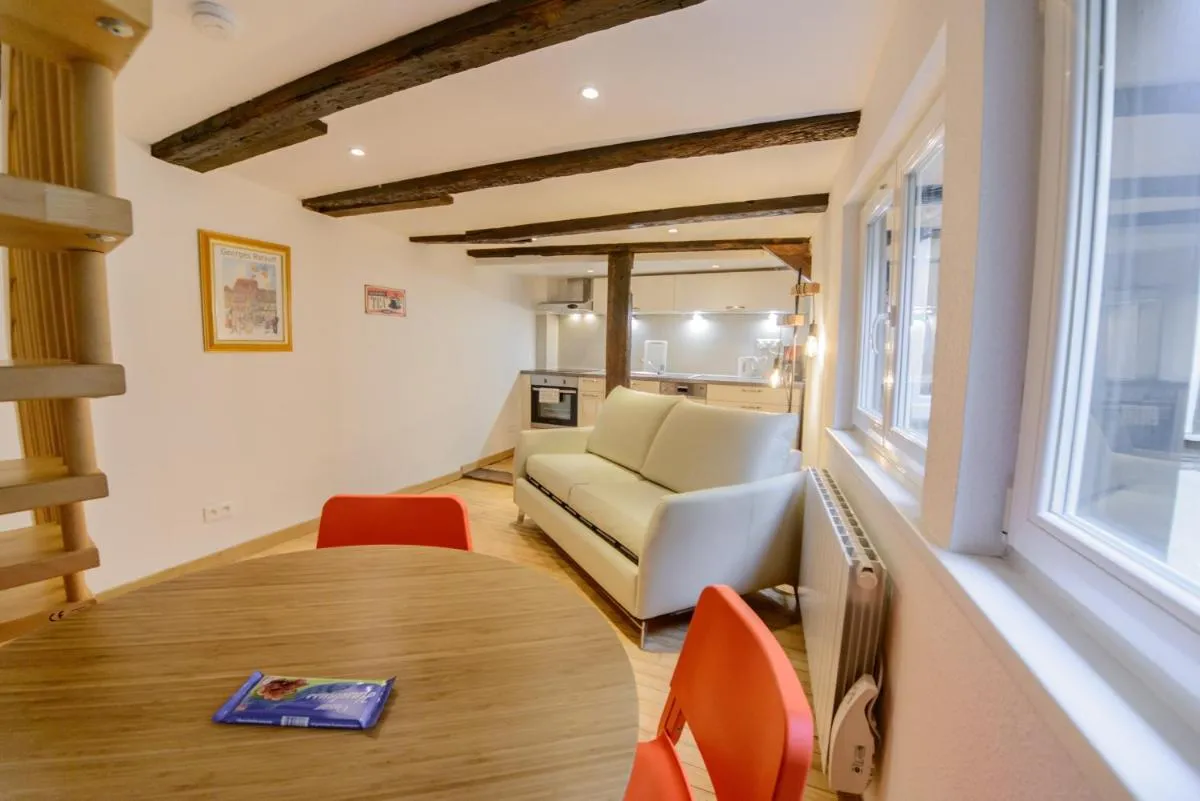 Image 4 of Cosy & quiet flat in historical lively center of Strasbourg